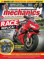 Classic Motorcycle Mechanics